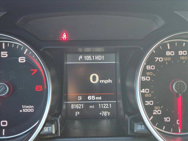 Used 2016 Audi A5 2.0T Premium Plus w/ Technology Package AWD/4WD image 8