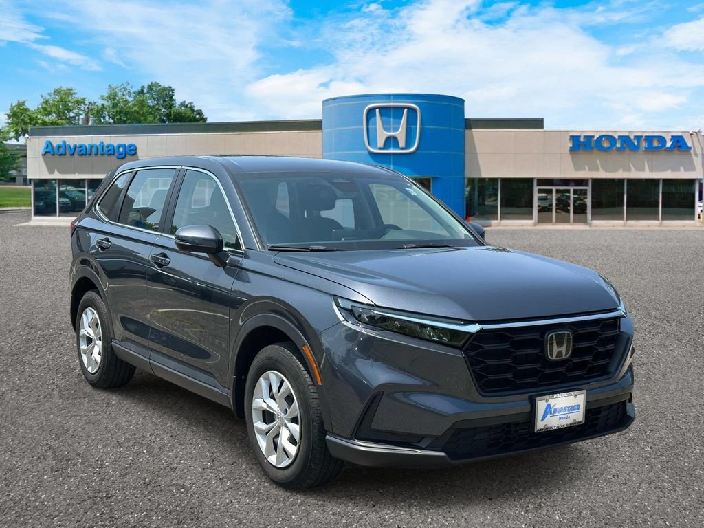 Certified 2023 Honda CR-V LX image 1