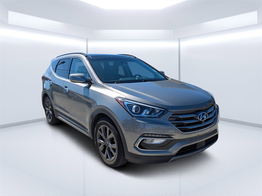 Used 2017 Hyundai Santa Fe Sport w/ 2.0T Ultimate Tech Package 05