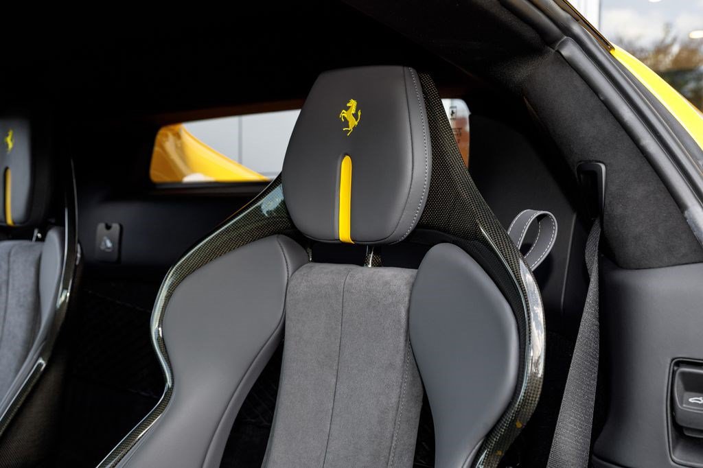 Used 2024 Ferrari 296 GTB RWD image 18