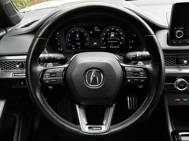 Certified 2023 Acura Integra A-Spec FWD image 14