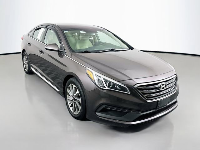Used 2017 Hyundai Sonata Sport w/ Cargo Package image 1