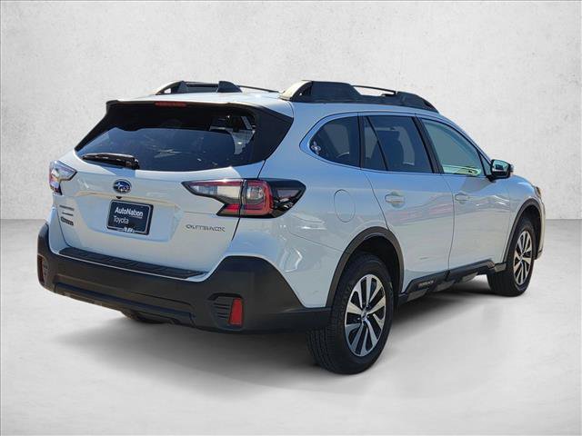 Used 2020 Subaru Outback Premium AWD/4WD image 5