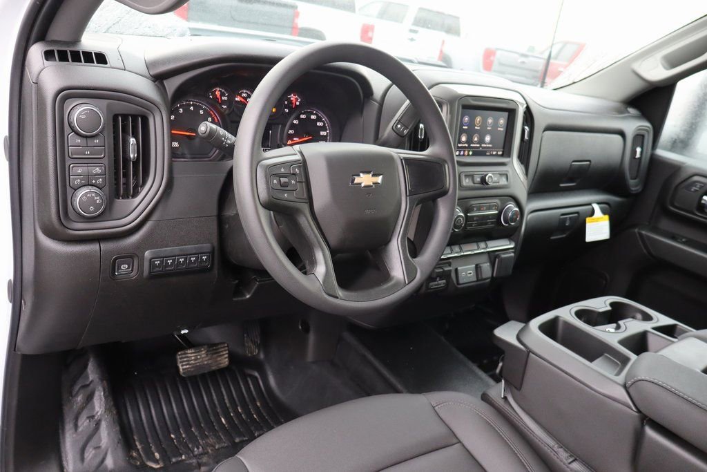 New 2026 Chevrolet Silverado 2500 W/T w/ WT Convenience Package image 6