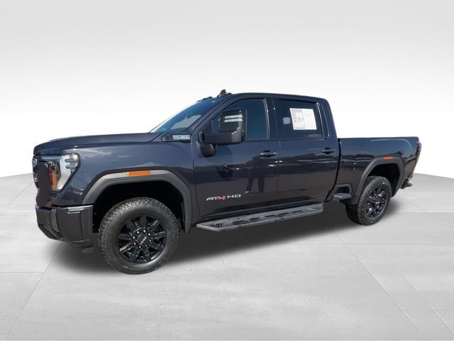 Certified 2024 GMC Sierra 2500 AT4 w/ Technology Package AWD/4WD image 3