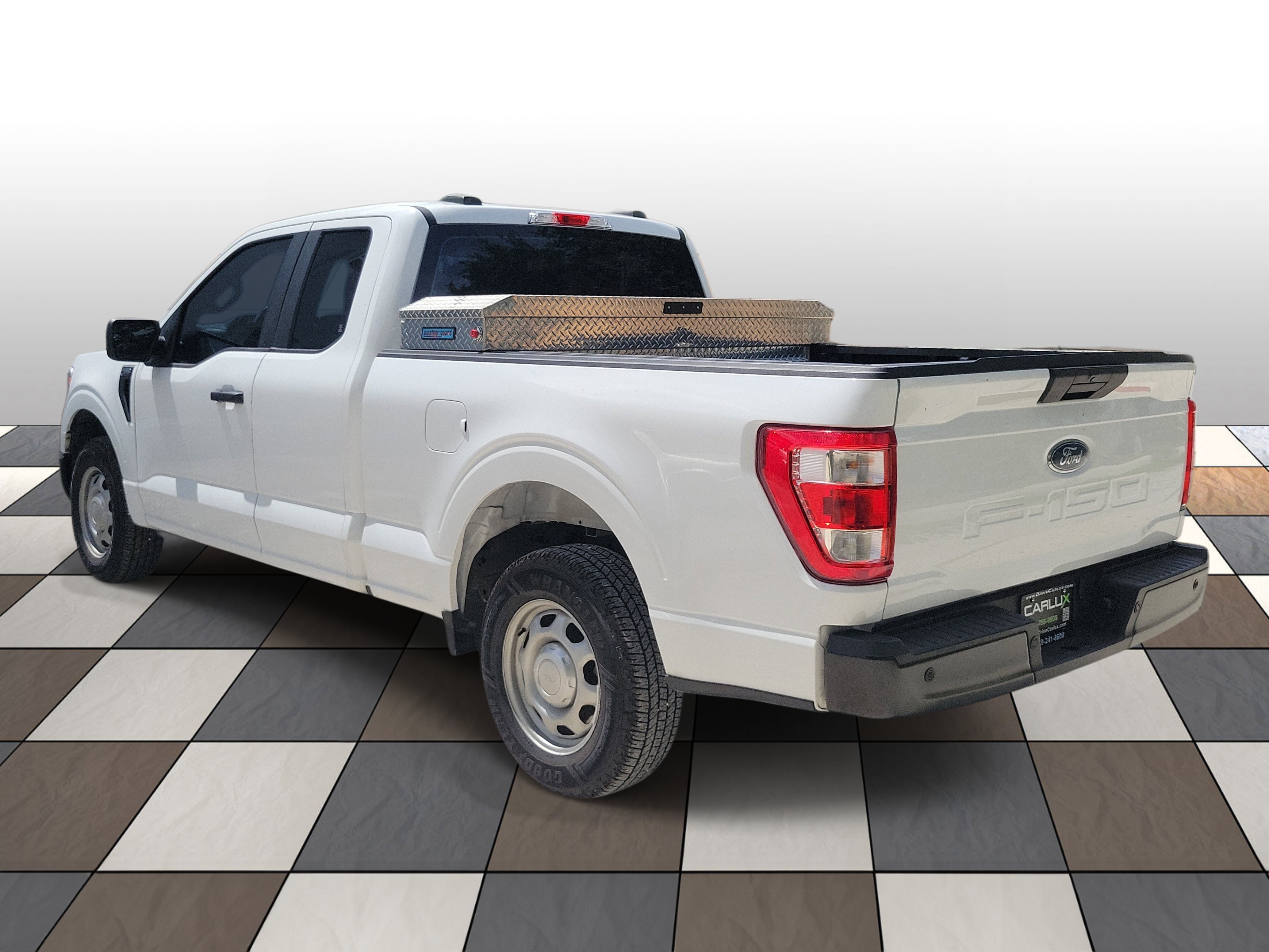 Used 2022 Ford F150 XL w/ Equipment Group 101A High RWD image 6