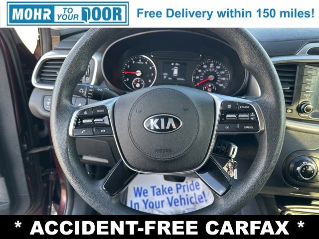 Used 2019 Kia Sorento LX image 12