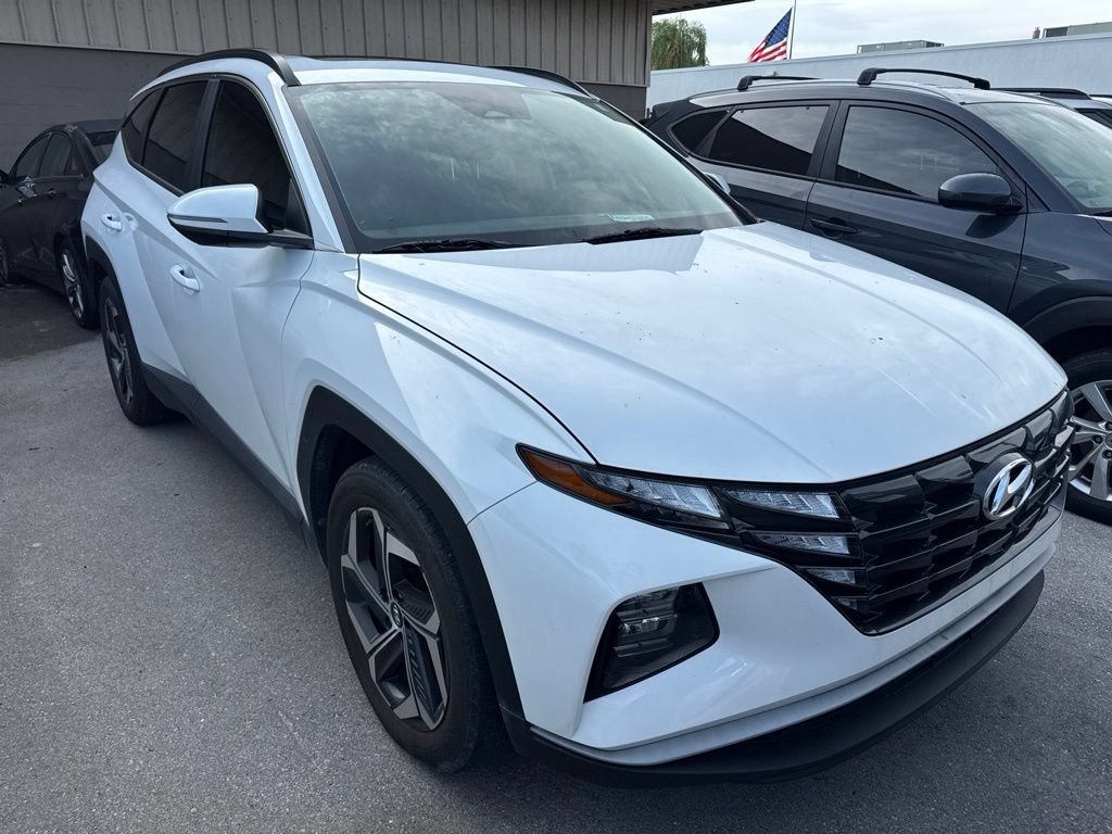 Used 2023 Hyundai Tucson SEL w/ Convenience Package FWD image 2