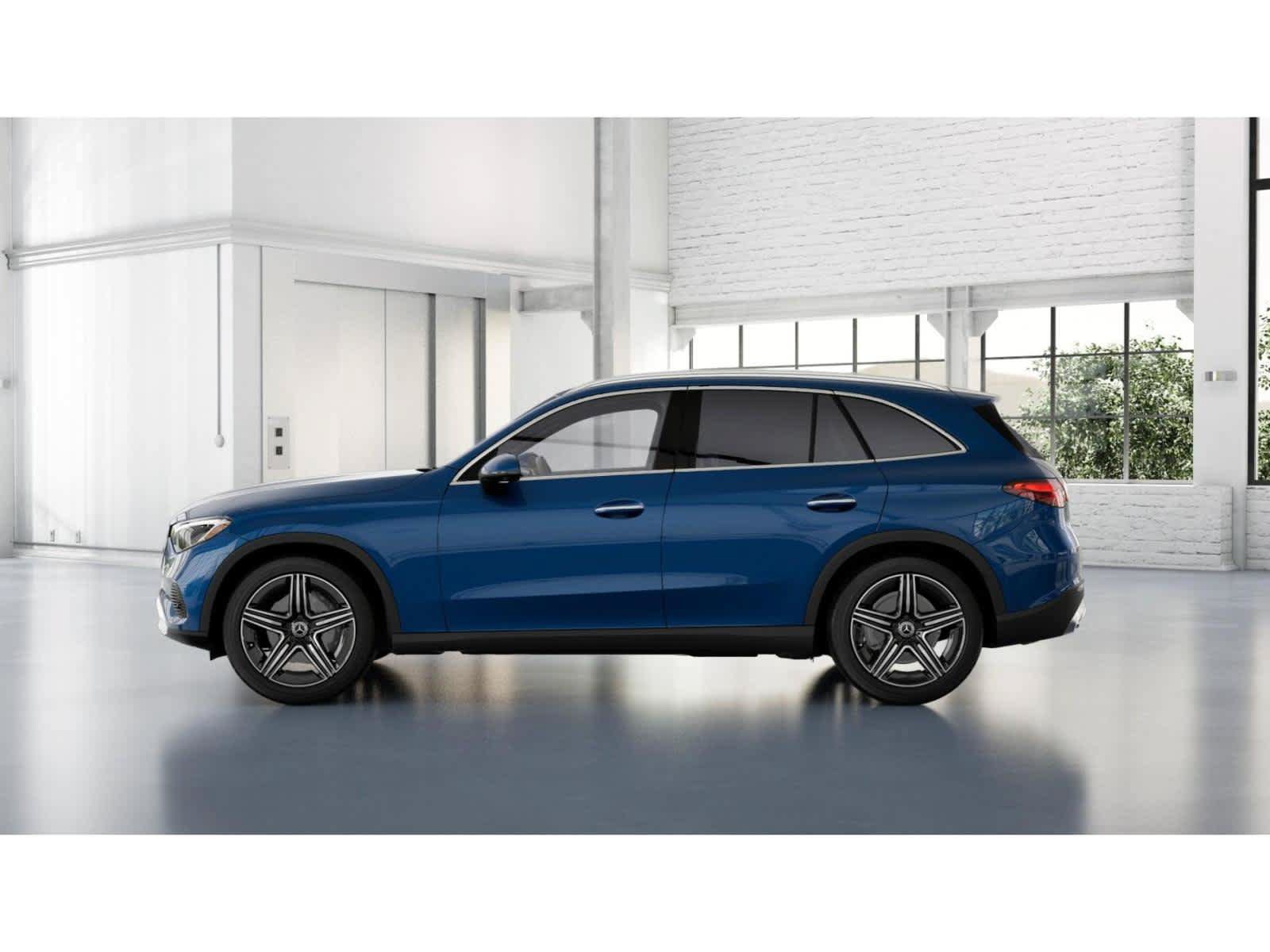 New 2027 Mercedes-Benz GLC 300 4MATIC image 33