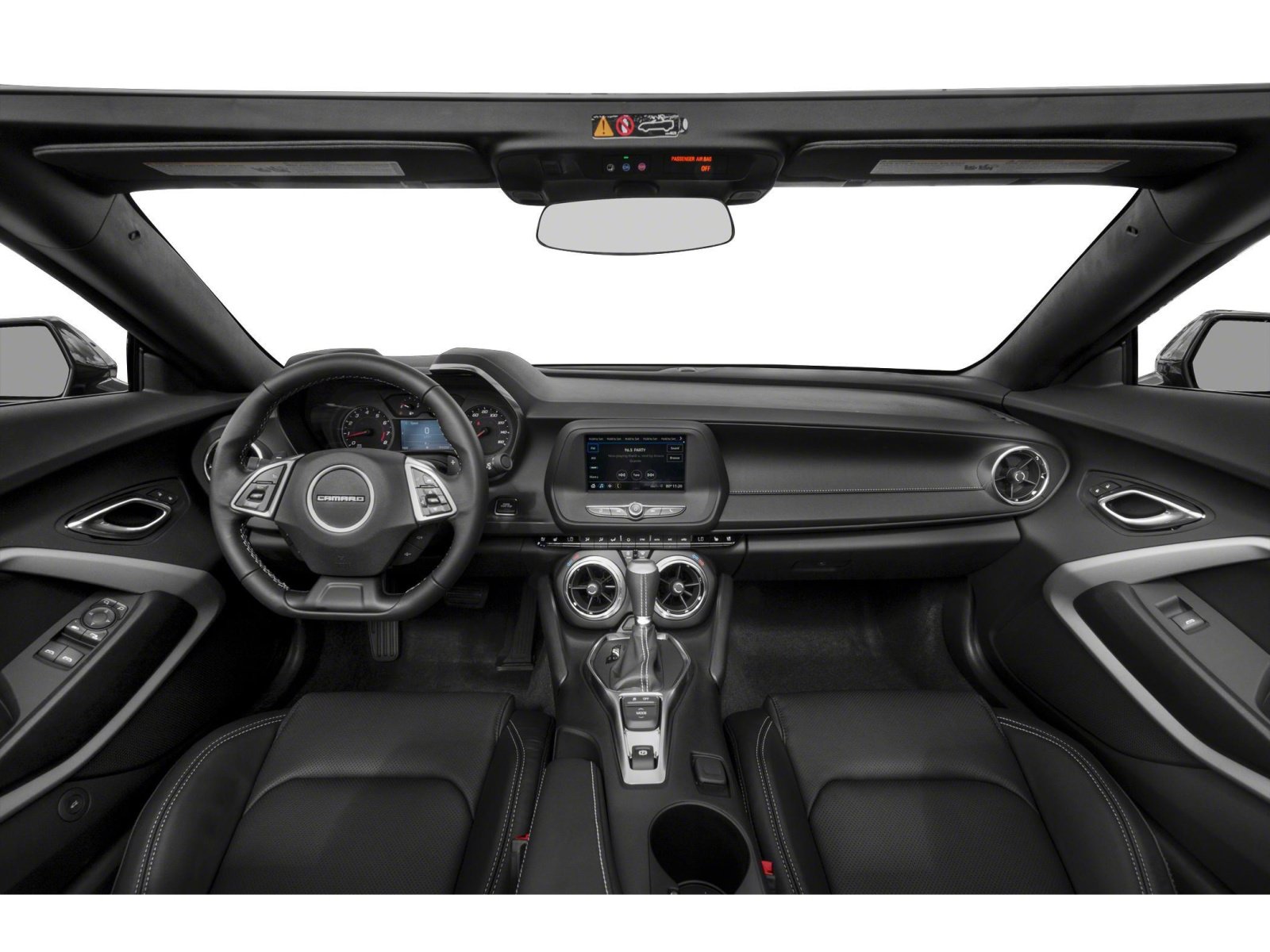 Used 2019 Chevrolet Camaro LT w/ RS Package RWD image 6
