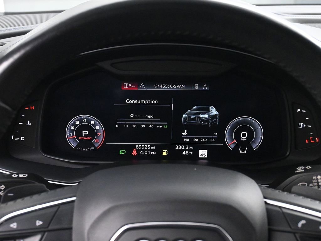 Used 2019 Audi Q8 Prestige w/ Year 1 Package image 28