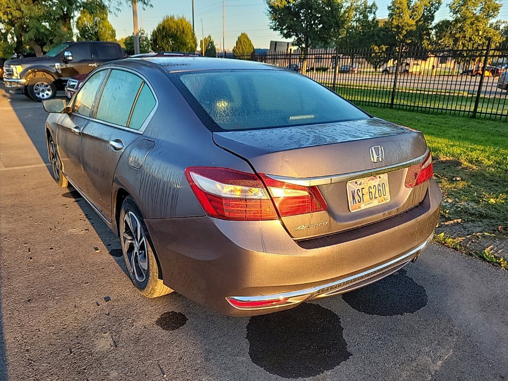 Used 2016 Honda Accord LX image 4