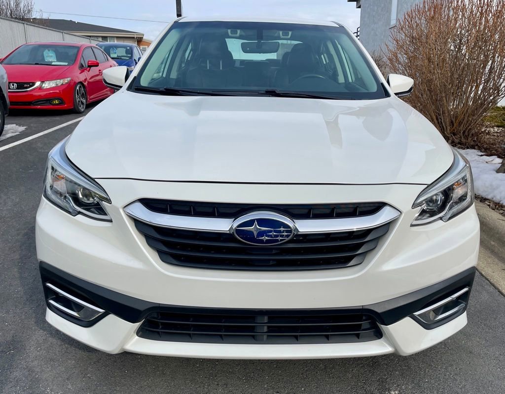 Used 2020 Subaru Legacy Limited image 3