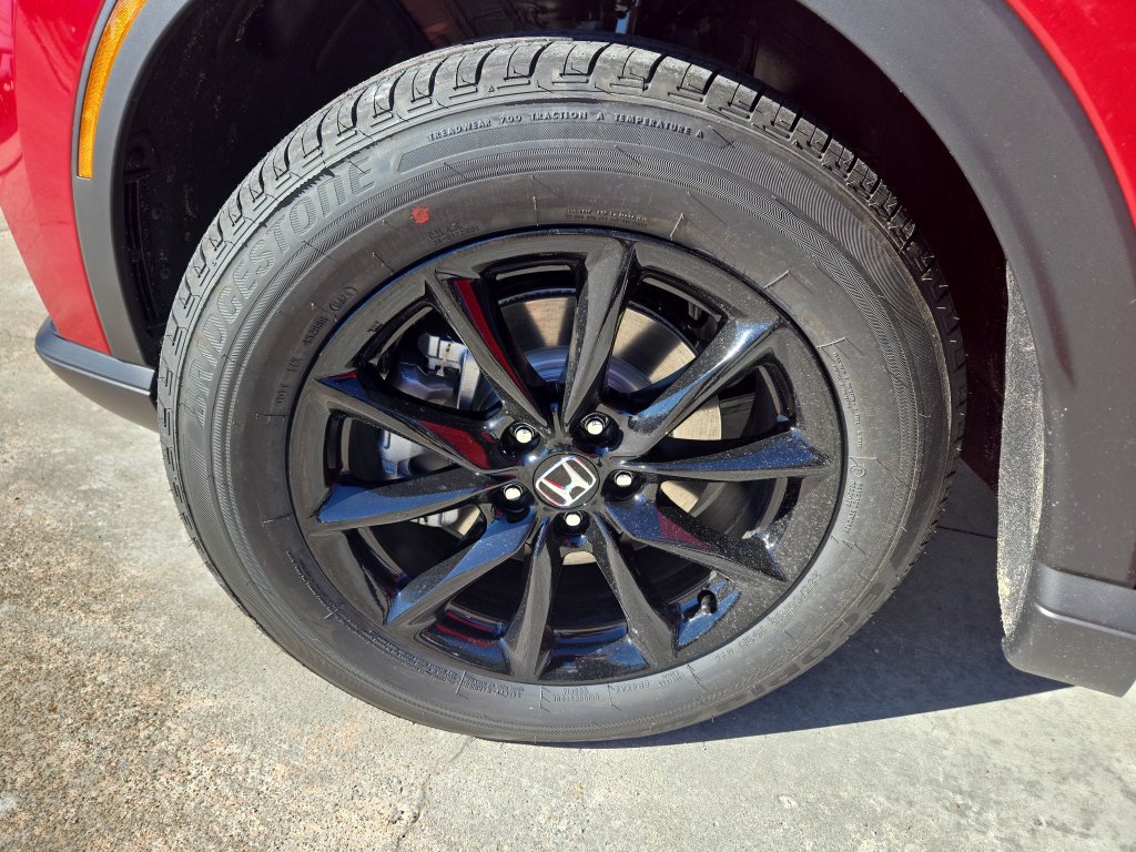 New 2027 Honda CR-V Sport-L image 26