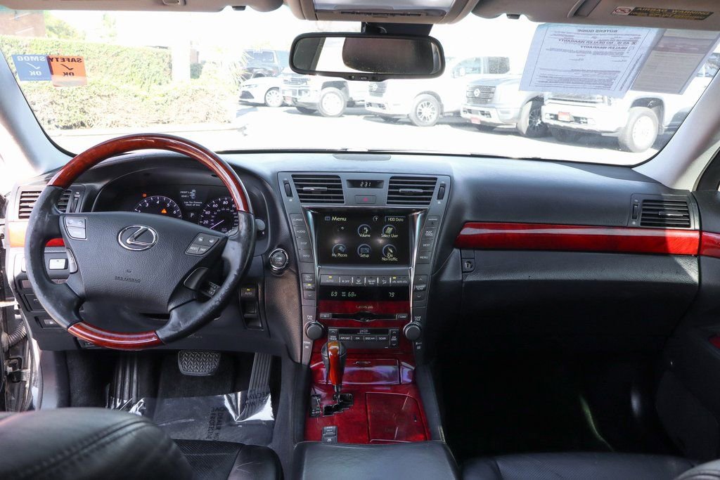 Used 2008 Lexus LS 460 image 30