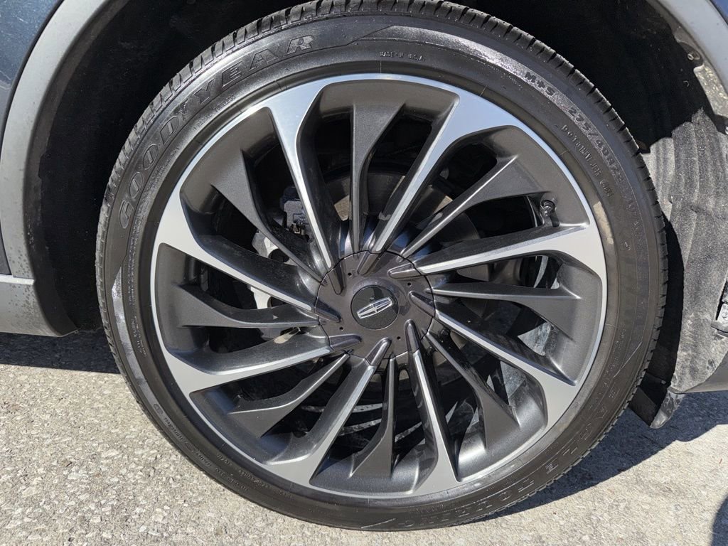 Used 2023 Lincoln Aviator Reserve w/ Equipment Group 201A image 49