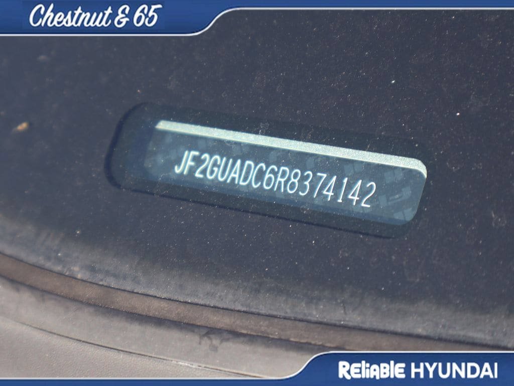 Used 2024 Subaru Crosstrek 2.0i Premium AWD/4WD image 25