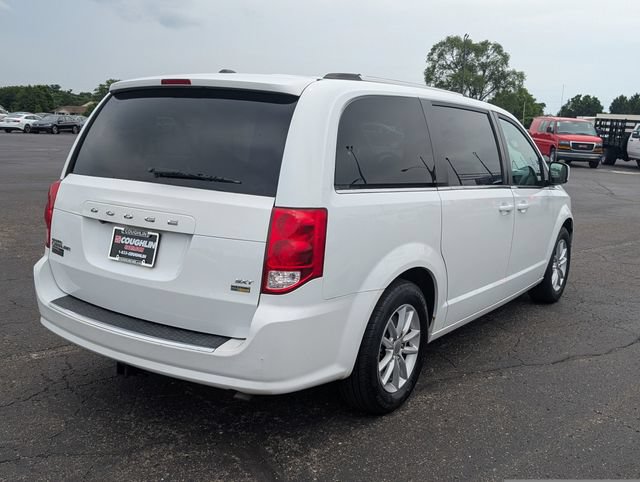 Used 2019 Dodge Grand Caravan SXT FWD image 7