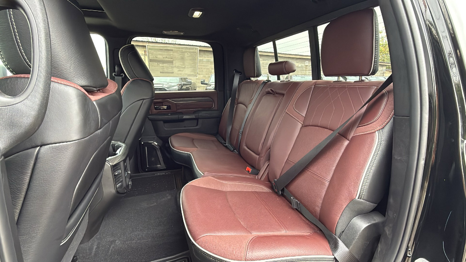New 2025 RAM 2500 Limited AWD/4WD image 16