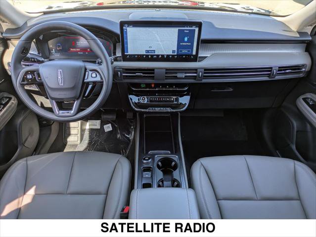 New 2025 Lincoln Corsair FWD w/ Equipment Group 101A image 11