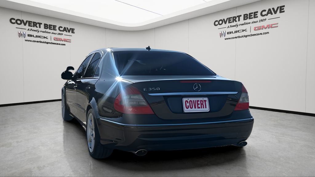 Used 2009 Mercedes-Benz E 350 Sedan image 7