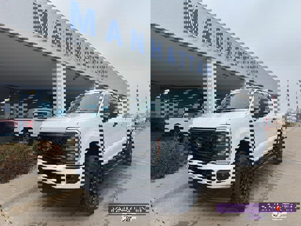 New 2026 Ford F350 XL w/ STX Appearance Package image 1