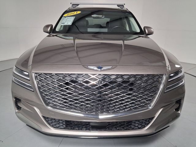 Used 2021 Genesis GV80 2.5T w/ Prestige Package 05 RWD image 8