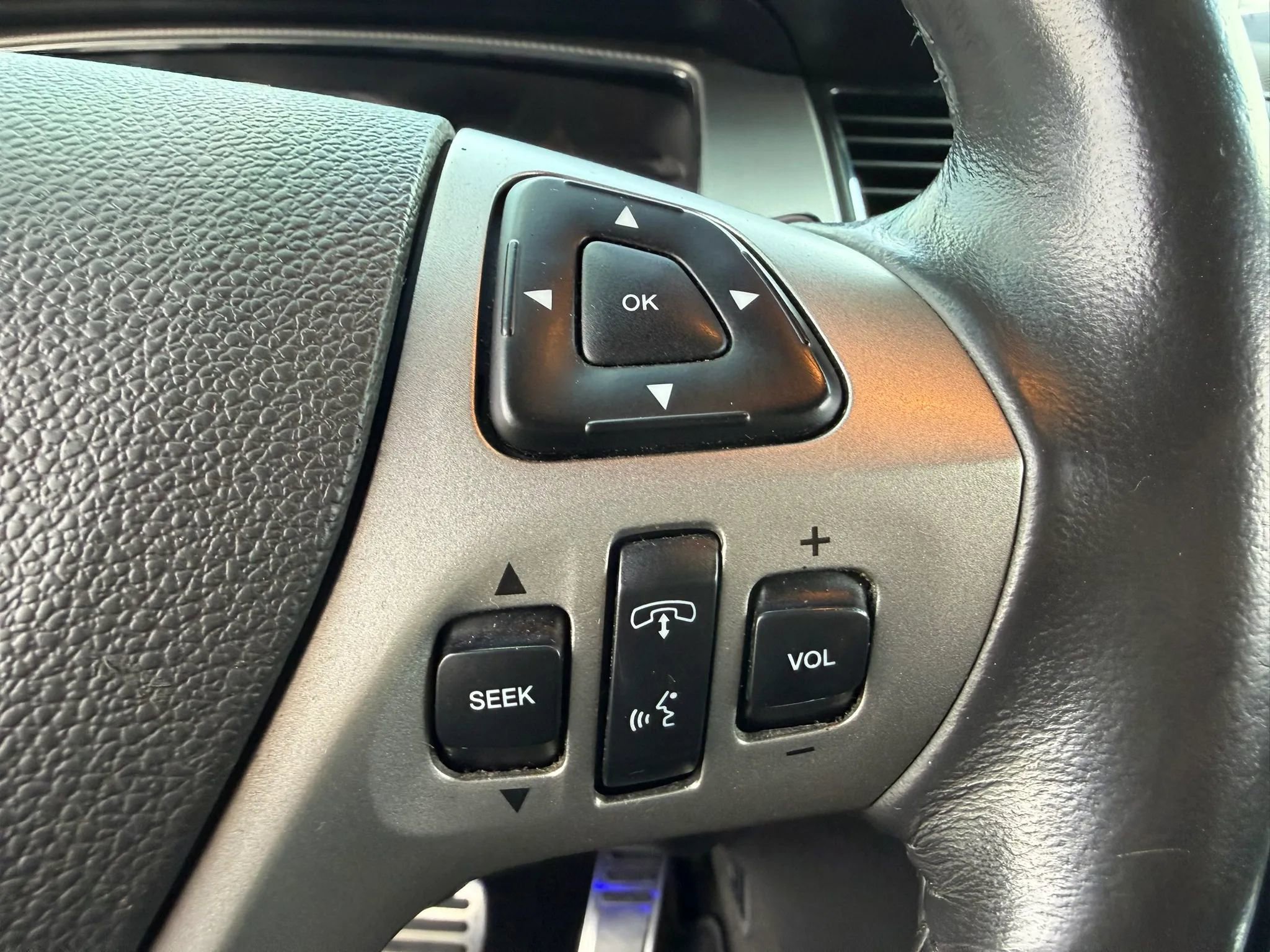 Used 2015 Ford Taurus SHO w/ Equipment Group 401A image 42