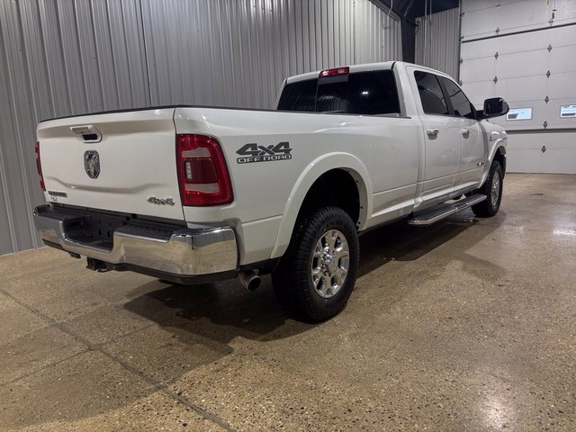 Used 2022 RAM 2500 Laramie image 6