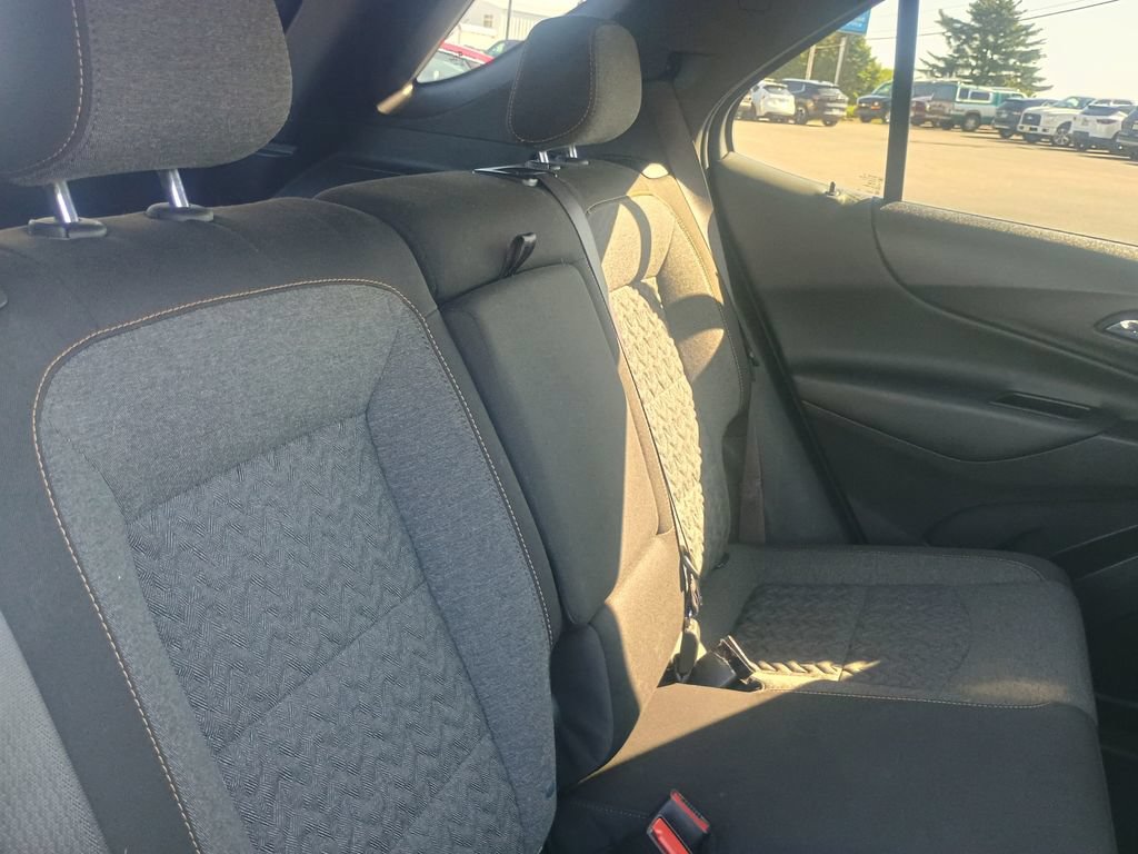 Used 2024 Chevrolet Equinox LT AWD/4WD image 21