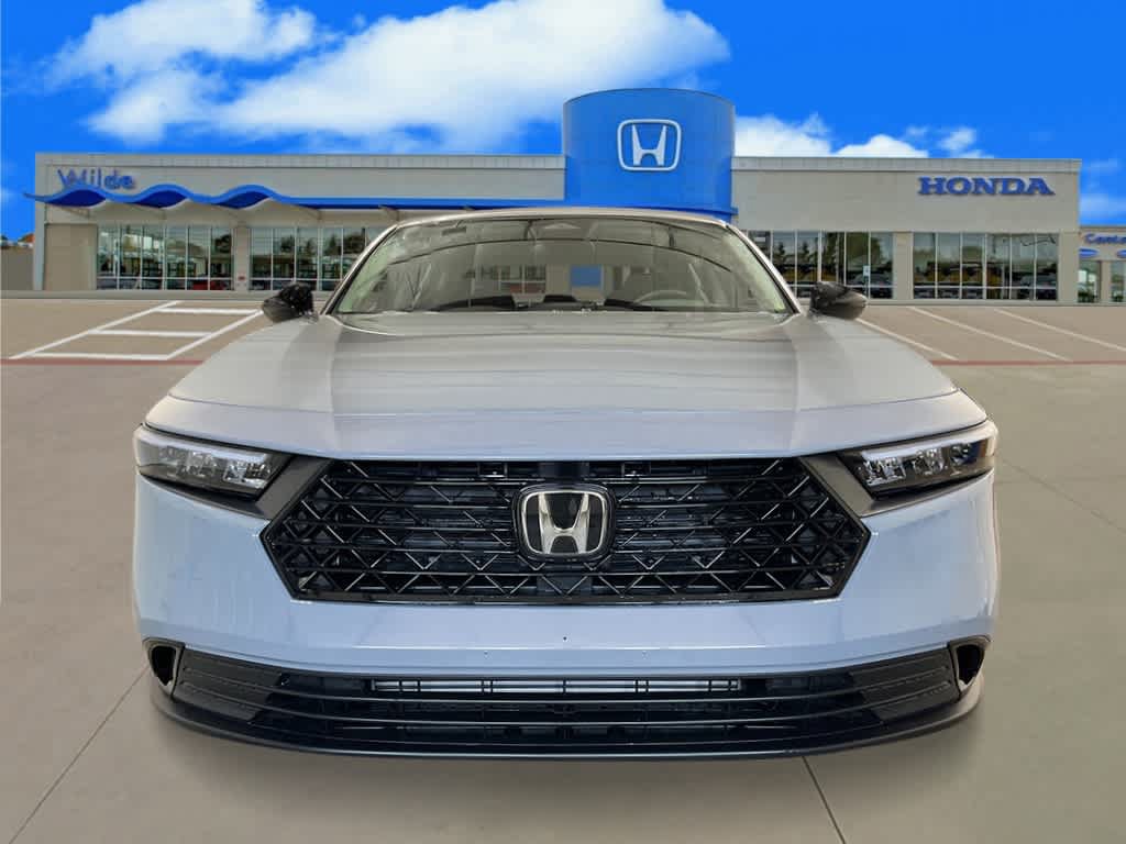 New 2026 Honda Accord SE image 9