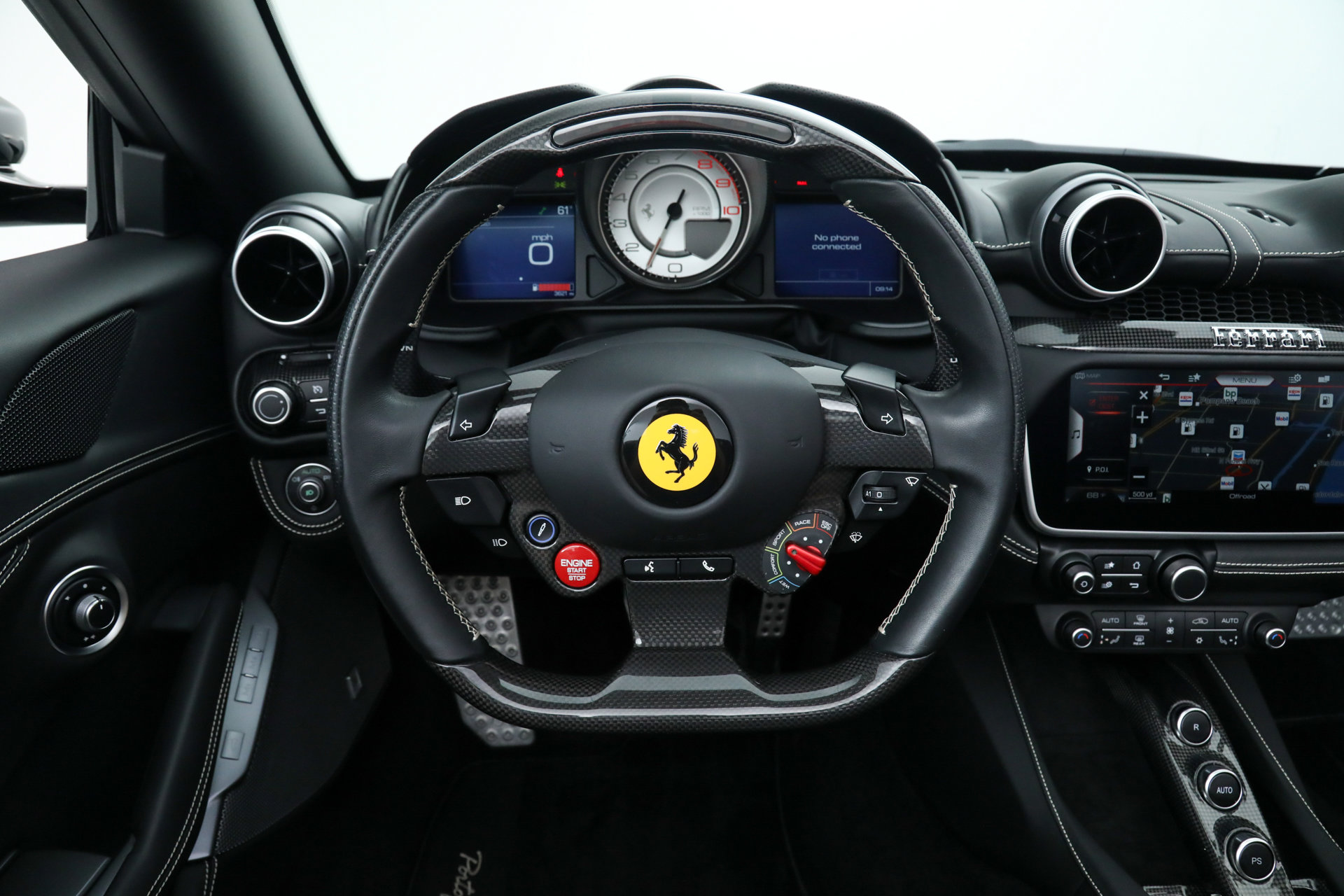 Certified 2023 Ferrari Portofino M image 6