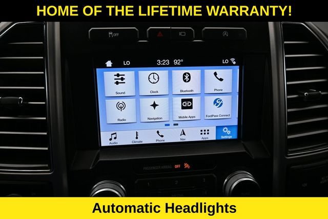 Used 2019 Ford F150 Platinum w/ Equipment Group 701A Luxury AWD/4WD image 28
