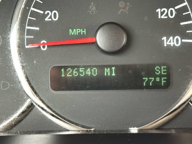 Used 2008 Buick LaCrosse CX FWD image 12