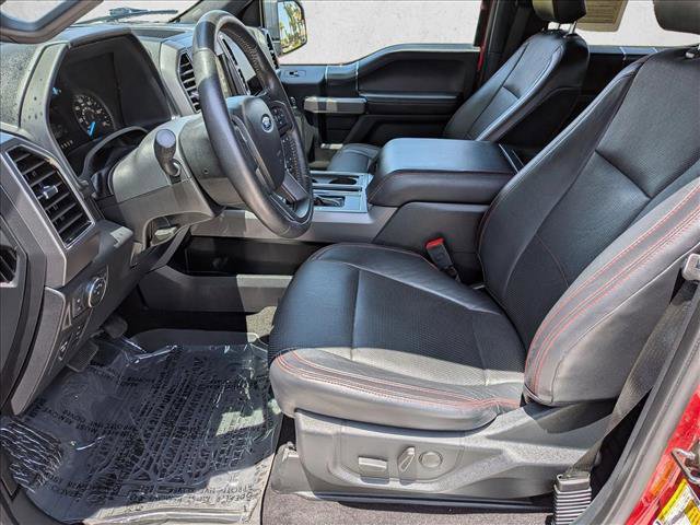 Used 2019 Ford F150 XLT w/ Equipment Group 302A Luxury AWD/4WD image 15