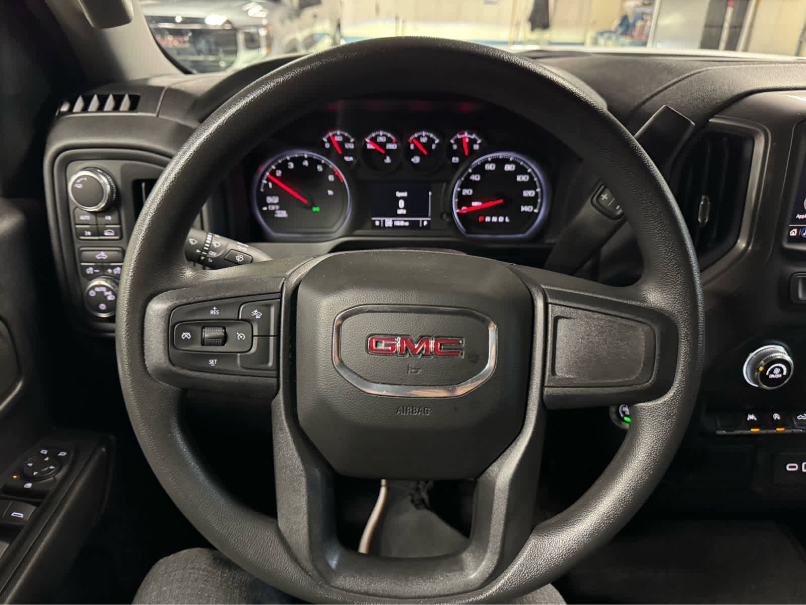 Certified 2023 GMC Sierra 1500 Pro w/ Graphite Edition image 18