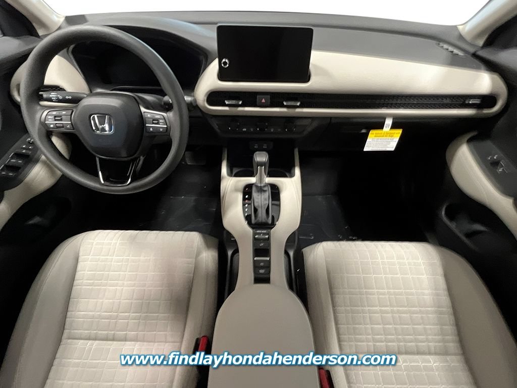New 2027 Honda HR-V LX image 14