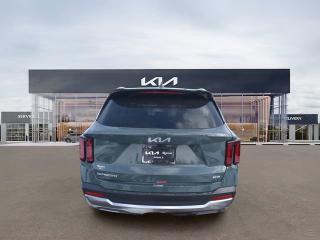 New 2026 Kia Sorento EX AWD/4WD image 5