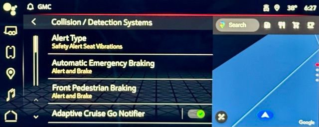 Used 2023 GMC Sierra 1500 AT4X image 35