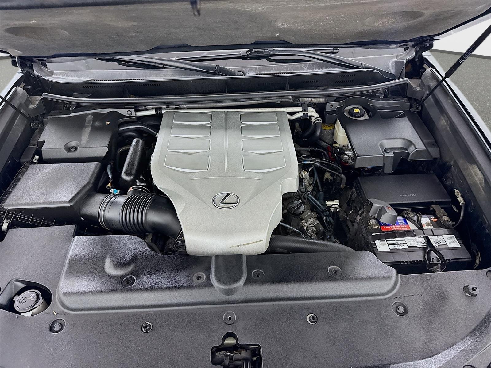 Used 2017 Lexus GX 460 Premium w/ Premium Package image 30