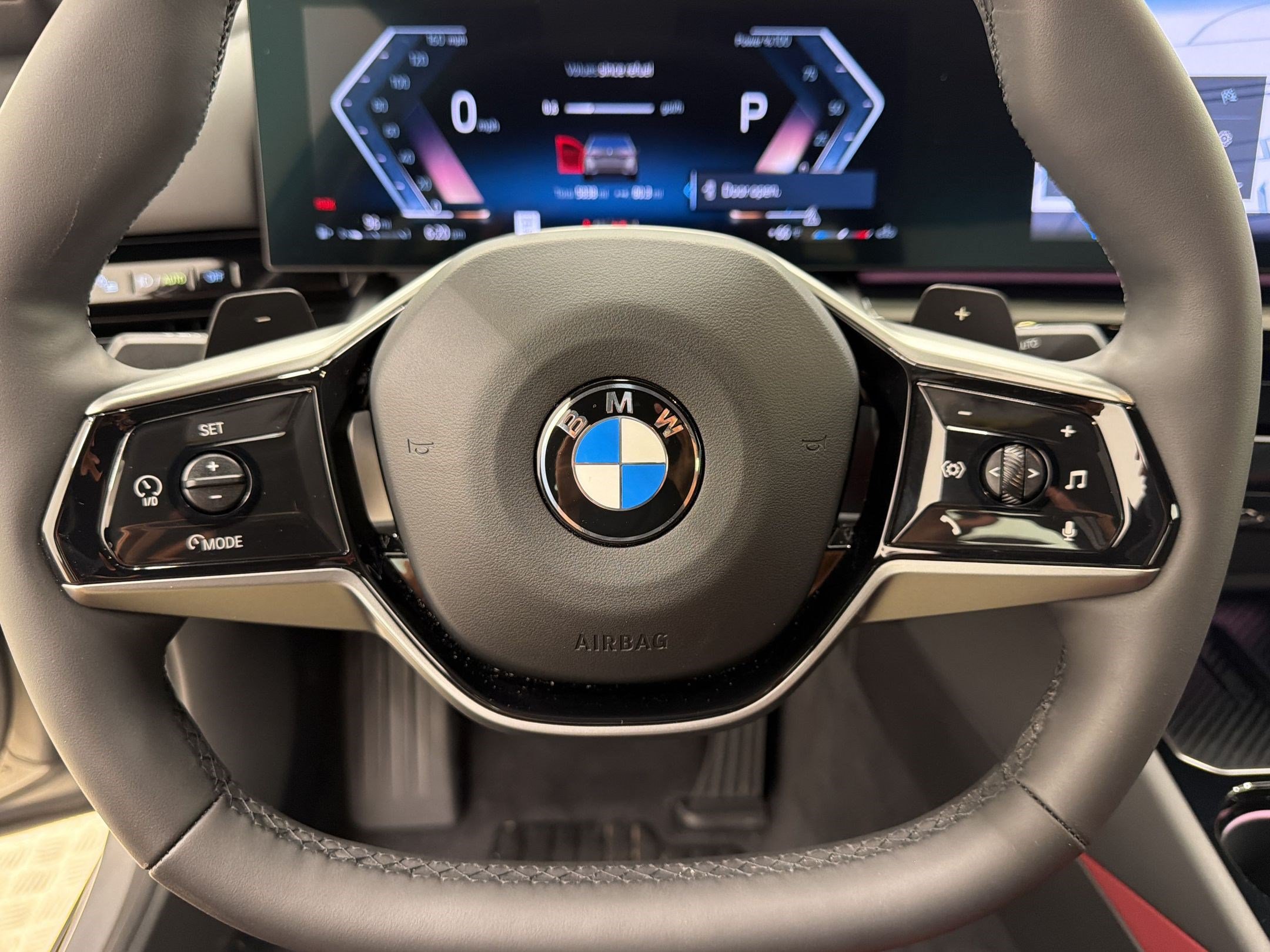 Certified 2026 BMW 530i xDrive w/ Premium Package AWD/4WD image 15