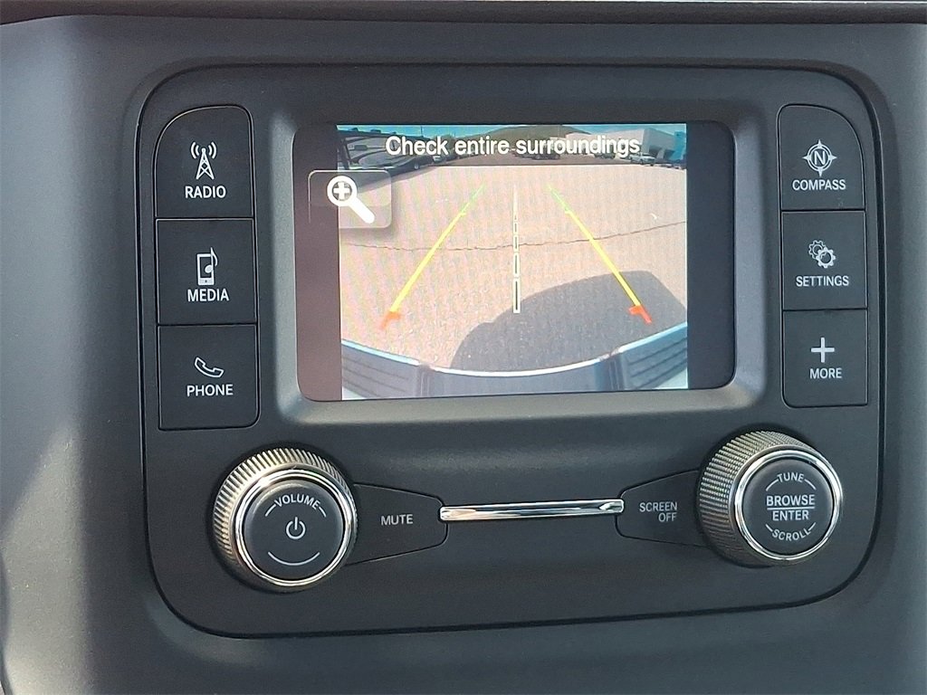 Used 2023 RAM 3500 Tradesman w/ Chrome Appearance Group image 18