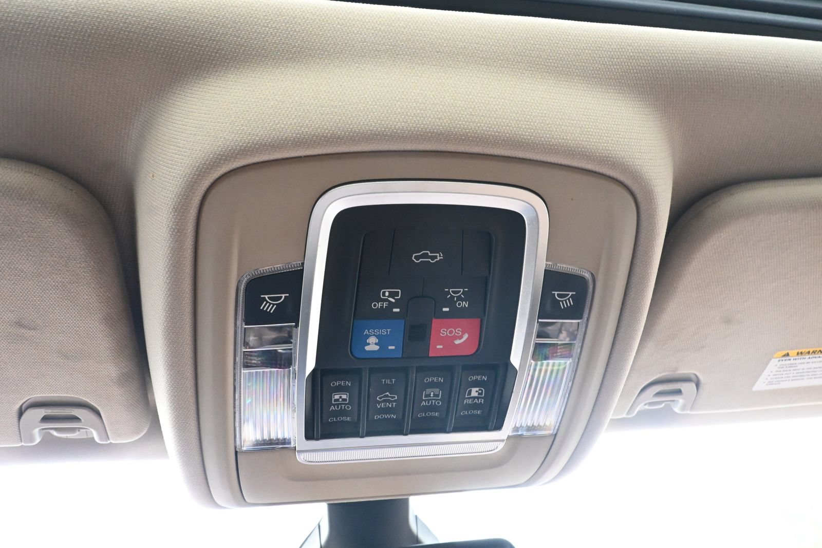 Used 2019 RAM 1500 Limited AWD/4WD image 27