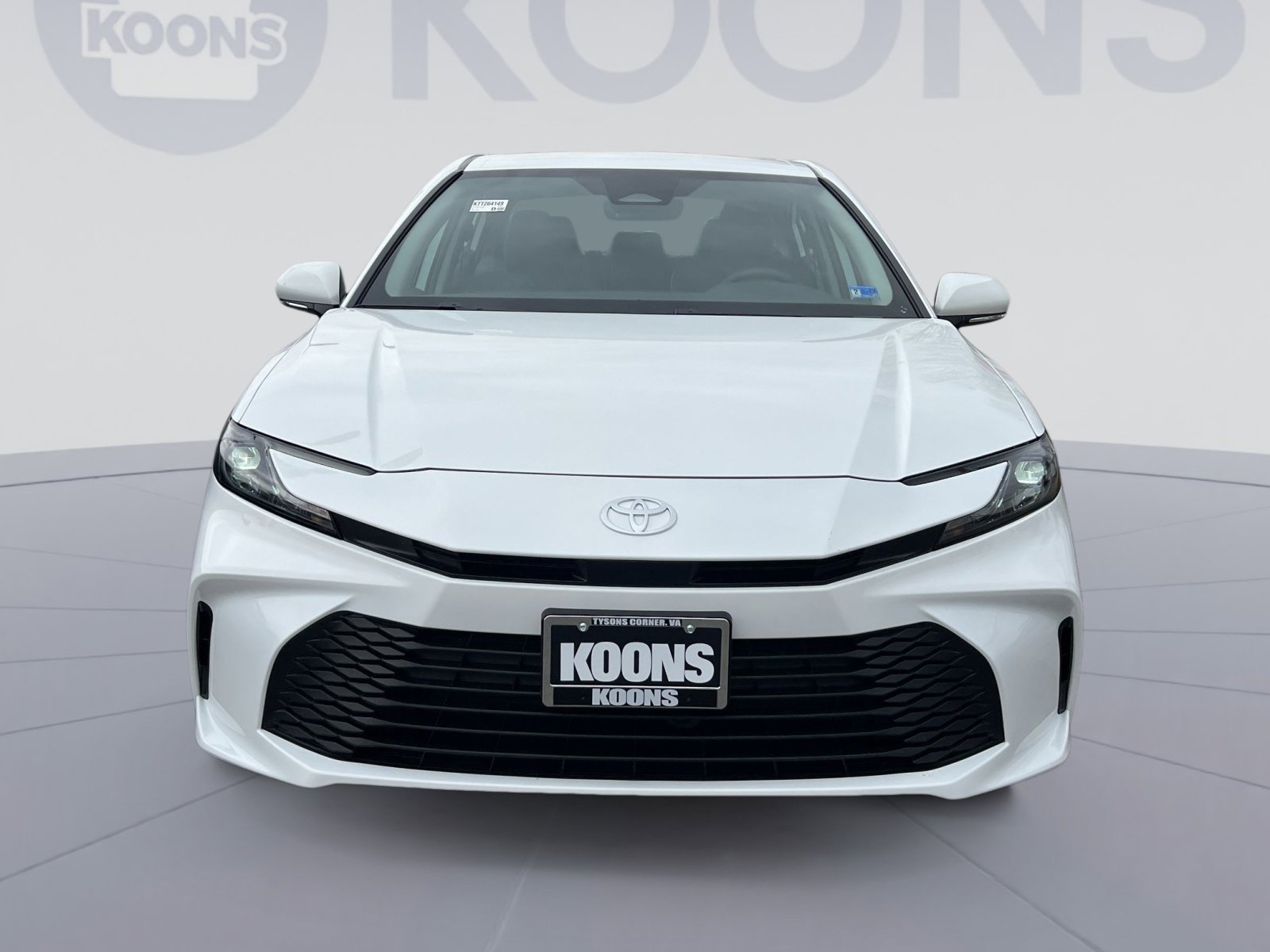 New 2026 Toyota Camry LE image 4