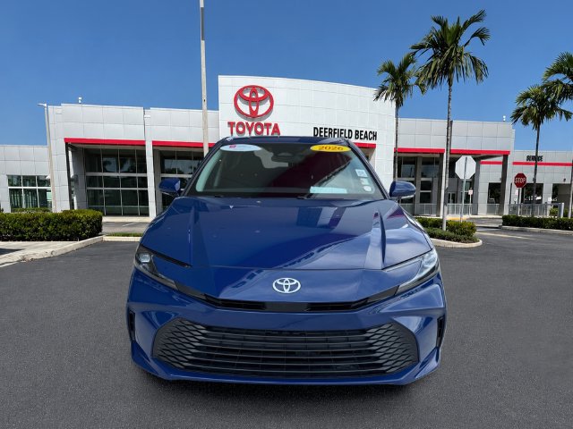 Used 2026 Toyota Camry LE FWD image 2