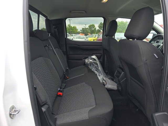 New 2025 Ford Ranger XLT w/ Equipment Group 301A High image 17