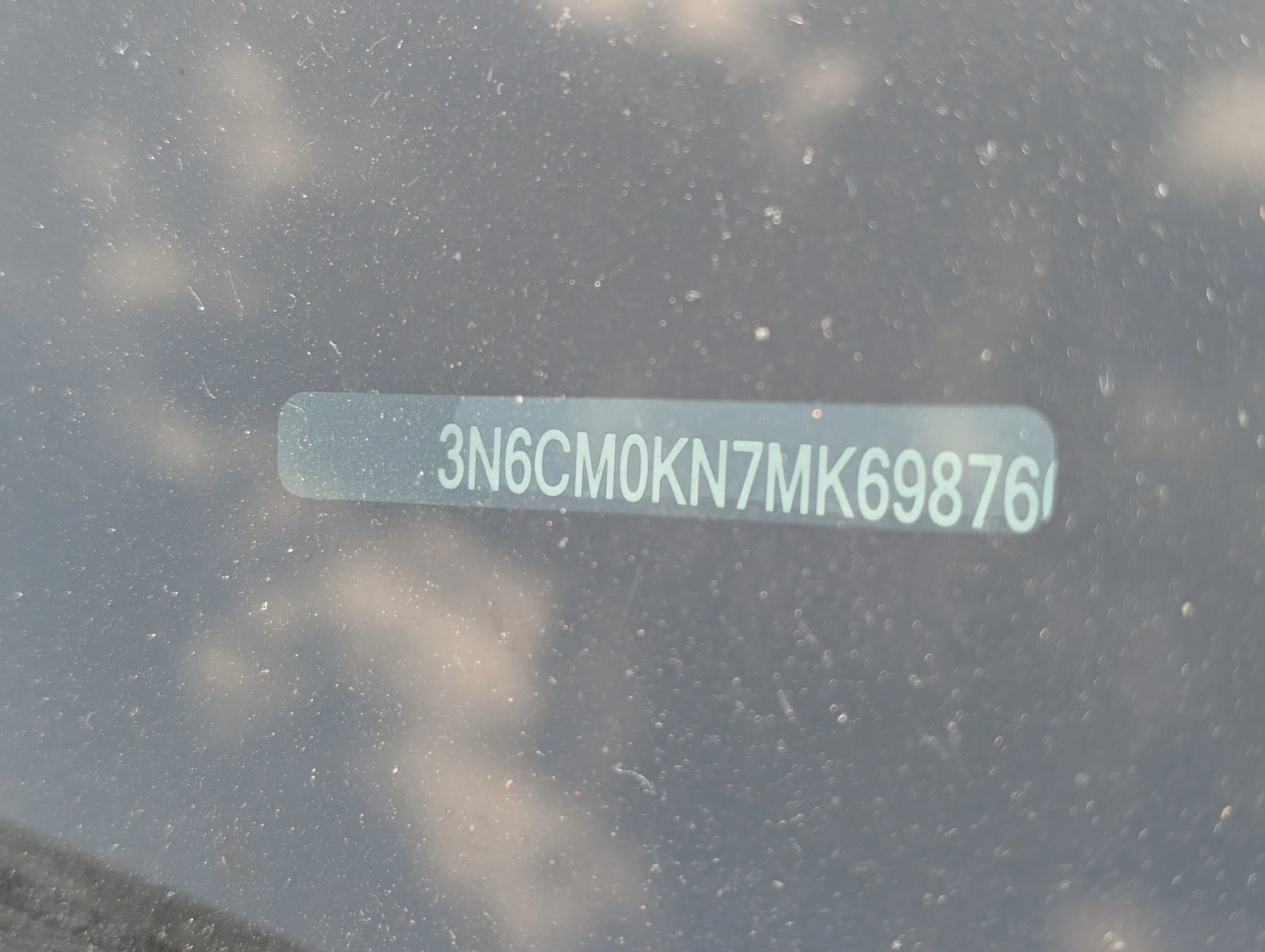 Used 2021 Nissan NV200 SV FWD image 23