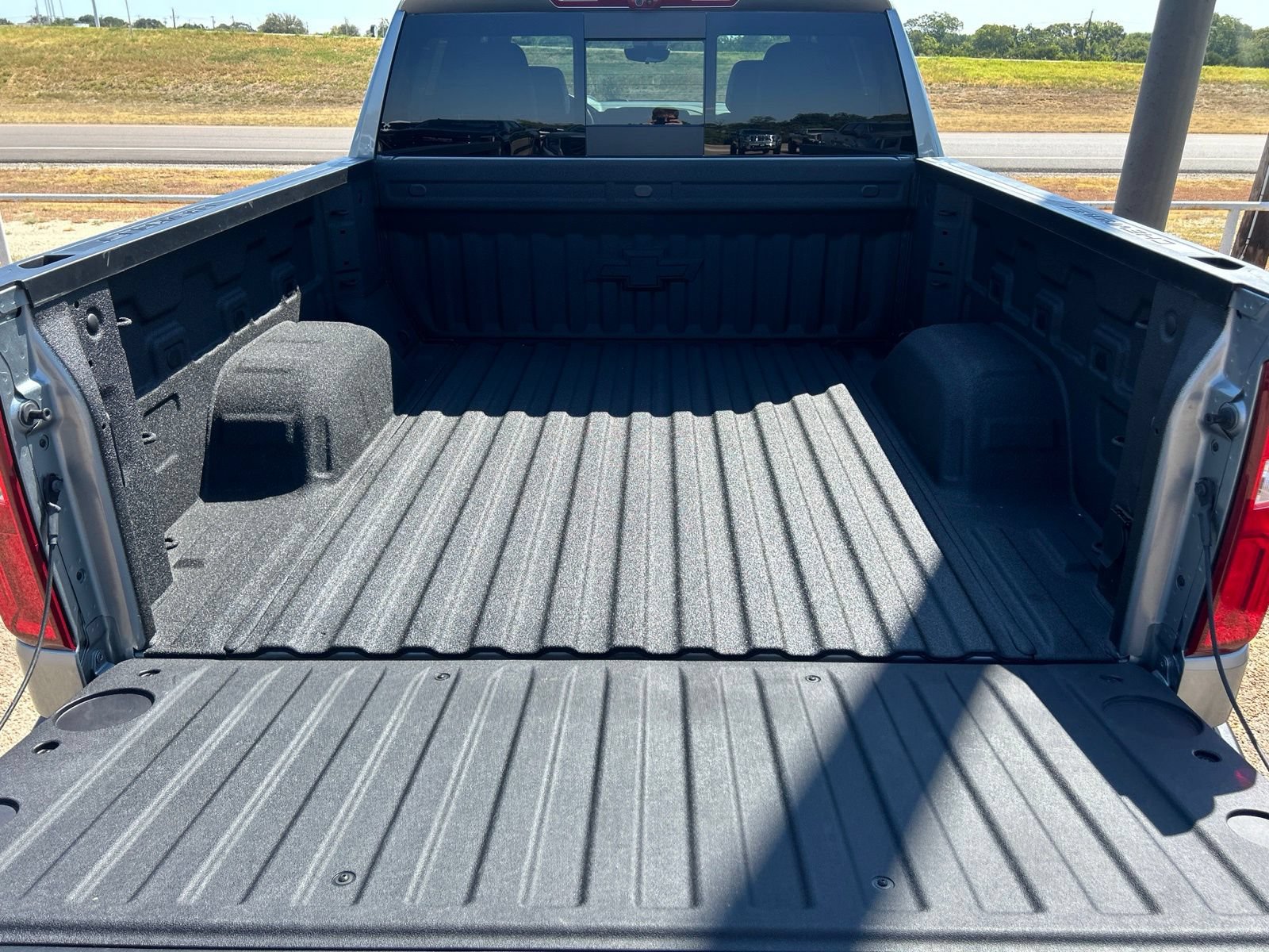 Used 2026 Chevrolet Silverado 1500 High Country AWD/4WD image 24