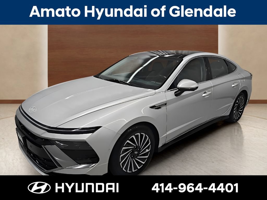 Certified 2024 Hyundai Sonata Limited FWD video 1