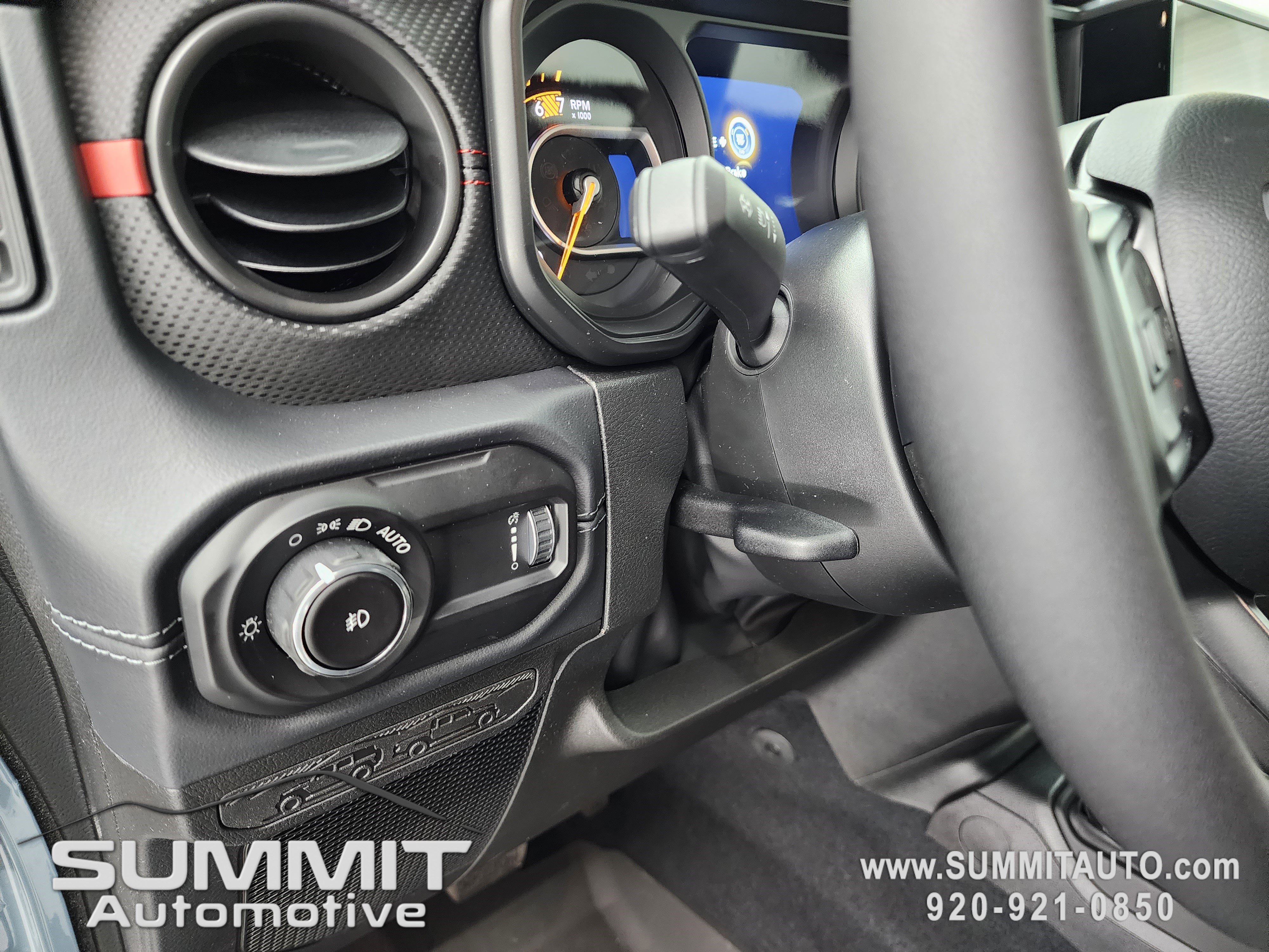 New 2026 Jeep Wrangler Unlimited Rubicon w/ Safety Group image 43